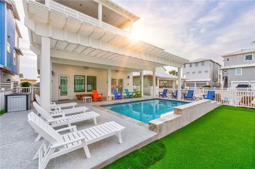 969 Banyan Beach Dr, Port Aransas, TX, 78373-5902 | Card Image