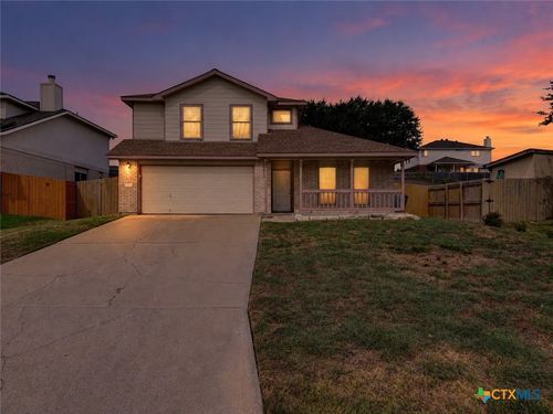201 Tepee Dr, Harker Heights, TX, 76548-7413 | Card Image