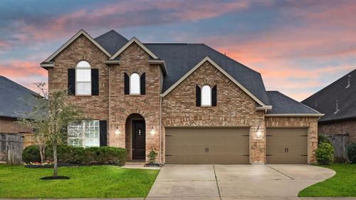 3519 Satton Ranch Ln, Fulshear, TX, 77441-1600 | Card Image
