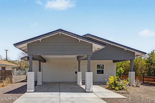 1210 E Garfield St, Phoenix, AZ, 85006-3449 | Card Image