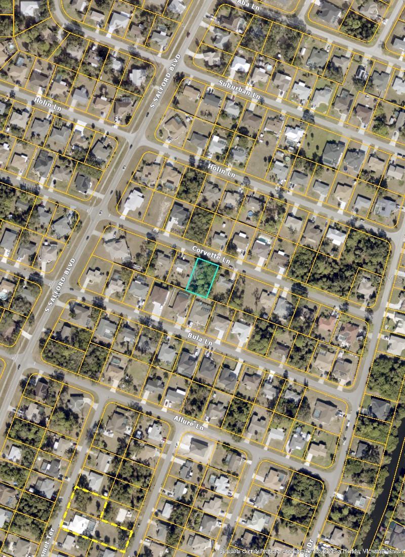 Land in NORTH PORT 2
