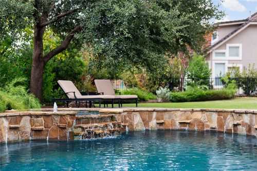 308 Golden Bear Dr, Austin, TX, 78738-1722 | Card Image