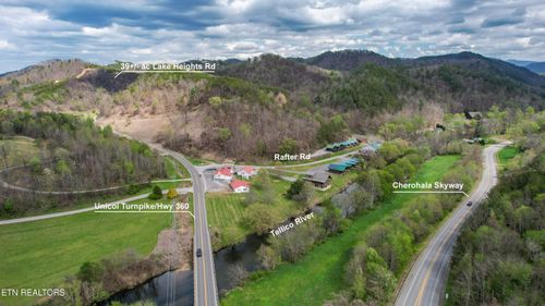39.02 AC Lake Heights Rd, Tellico Plains, TN, 37385-5409 | Card Image