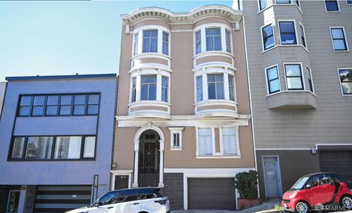 1175-1181 Pacific Avenue, San Francisco, CA, 94133 | Card Image