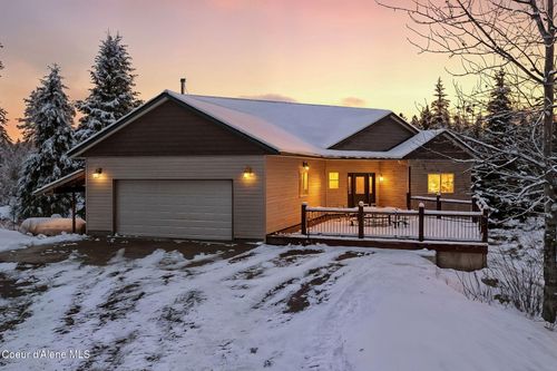 162 S Cedar View Estates Rd, Blanchard, ID, 83804-8581 | Card Image