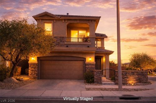 10460 Harvest Wind Dr, Las Vegas, NV, 89135-4015 | Card Image