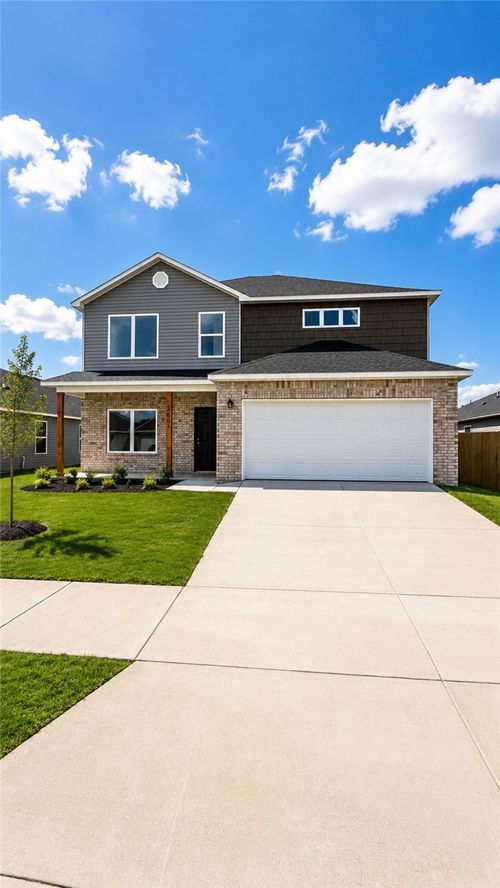 2601 E Gila Way, Fayetteville, AR, 72701-5687 | Card Image