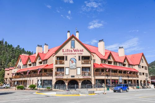 201 W Main St, Red River, NM, 87558-7000 | Card Image