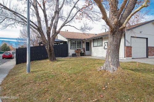 1422 Del Rosa Way, Sparks, NV, 89434-2660 | Card Image