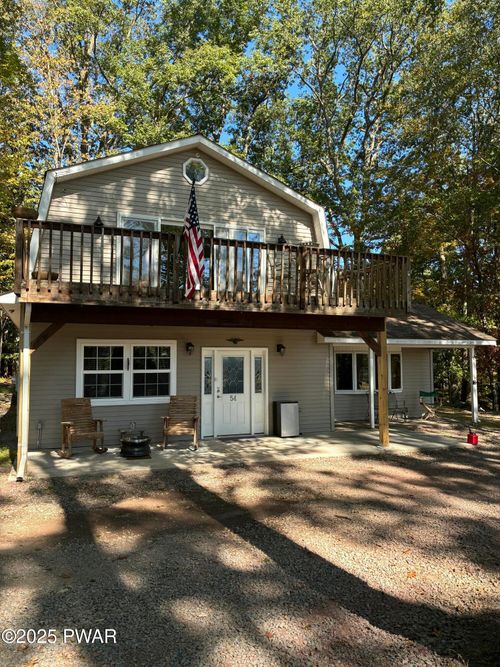 54 Summit Cir, Lakeville, PA, 18438-3008 | Card Image