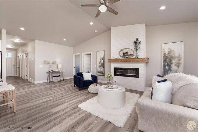 4646 Sunburst Ln, House other with 3 bedrooms, 2 bathrooms and null parking in Billings MT | Image 11