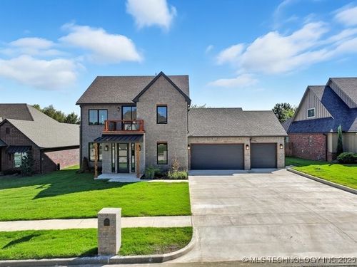 14316 E 94th St N, Owasso, OK, 74055-4683 | Card Image