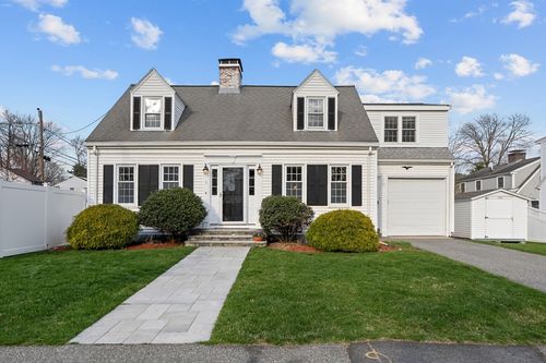 5 Putnam Rd, Arlington, MA, 02474-8216 | Card Image
