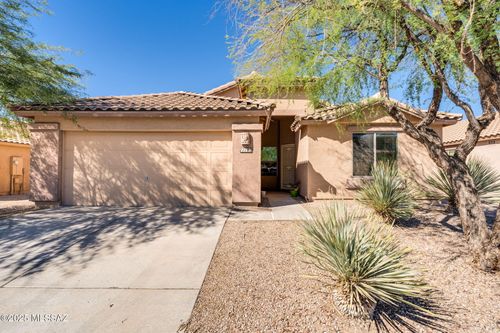 11182 W Mogollon Rim Drive, Marana, AZ, 85658 | Card Image