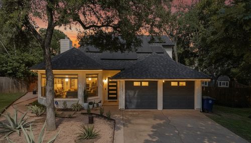 12607 Terra Nova Ln, Austin, TX, 78727-5109 | Card Image