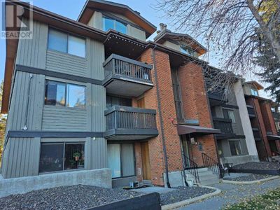 7301 4a St Sw, Condo with 1 bedrooms, 1 bathrooms and 1 parking in Calgary AB | Image 1