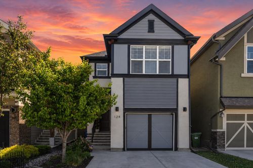 124 Masters Cres Se, Calgary, AB, T3M2M9 | Card Image