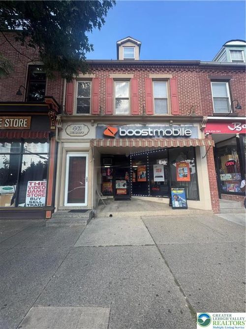 443 N 7th St, Allentown, PA, 18102-3045 | Card Image