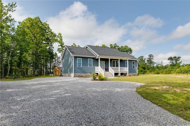 8315 Namozine Rd, House other with 3 bedrooms, 2 bathrooms and null parking in Amelia Court House VA | Image 4