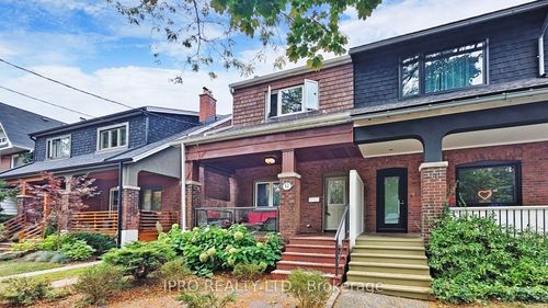 12 Lark St, Toronto, ON, M4L3M6 | Card Image
