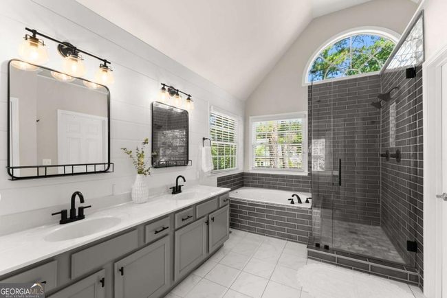 7210 Devonhall Way, House other with 4 bedrooms, 4 bathrooms and 2 parking in Johns Creek GA | Image 29
