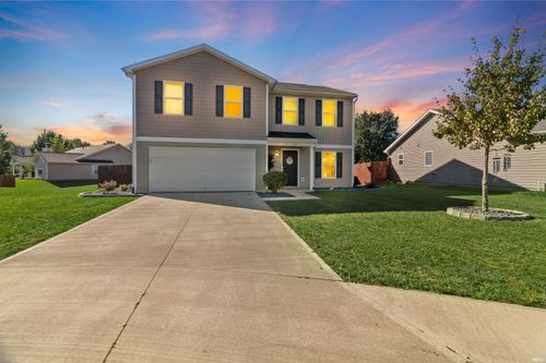 205 Luke Ct, Kokomo, IN, 46901-7825 | Card Image