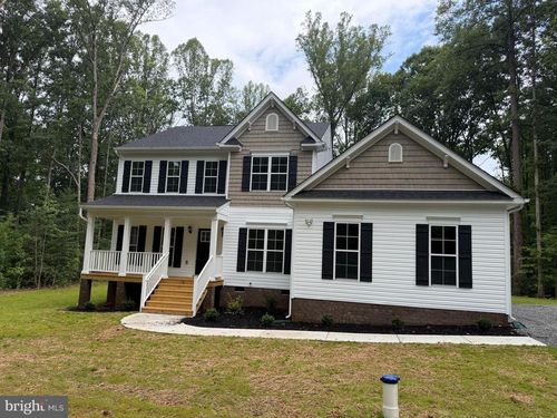 72 Wendy Circle, MINERAL, VA, 23117 | Card Image