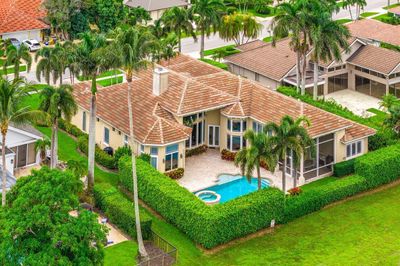 4188 Bocaire Boulevard, House other with 5 bedrooms, 5 bathrooms and null parking in Boca Raton FL | Image 2