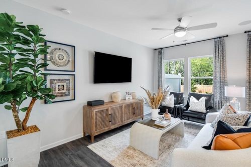 8803 Malmesbury Lane, Raleigh, NC, 27616 | Card Image