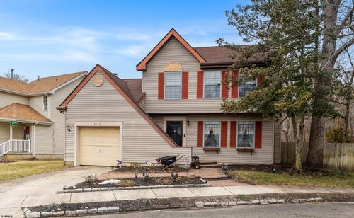 6143 Robin Dr, Mays Landing, NJ, 08330-3417 | Card Image