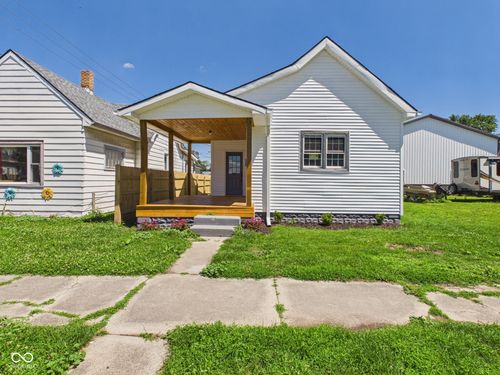 1518 G St, Elwood, IN, 46036-2307 | Card Image