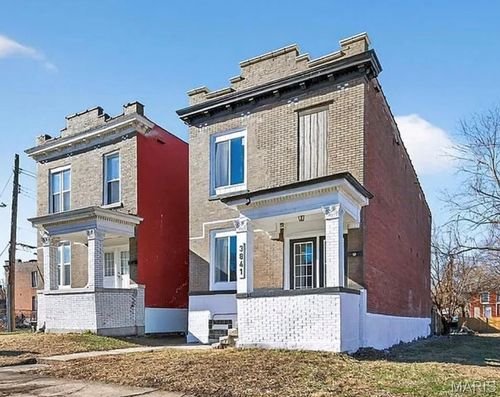 3841 California Ave, Saint Louis, MO, 63118-4501 | Card Image