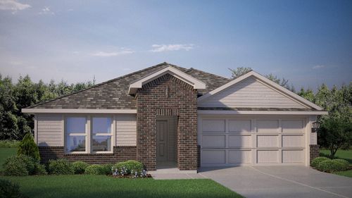2801 Flowers Dr, Denton, TX, 76205-2019 | Card Image