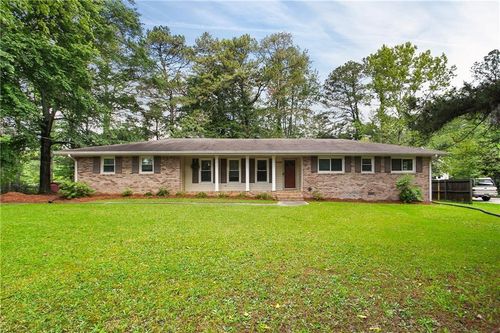 2729 Lanier Dr, Snellville, GA, 30078-3109 | Card Image