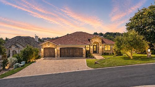 107 Long Mountain Drive, Horseshoe Bay, TX, 78657 | Card Image