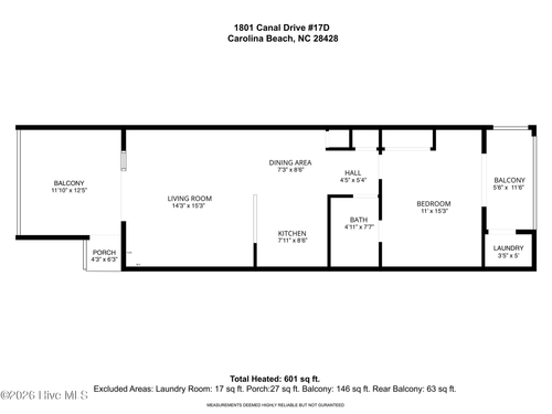 unit-d17-1801 Canal Dr, Carolina Beach, NC, 28428-5974 | Card Image