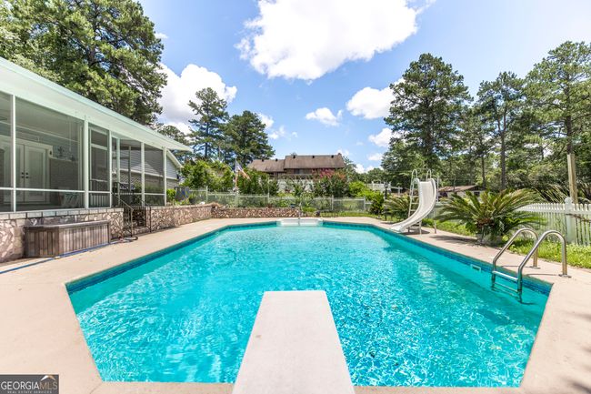 5828 Green Hill Dr, House other with 4 bedrooms, 2 bathrooms and null parking in Macon GA | Image 31