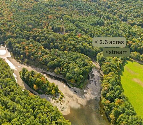 Land only 167 Town Farm Road, Anson, ME, 04958 | Card Image