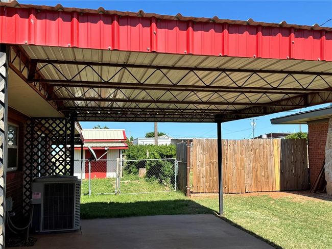 View of patio / terrace featuring central AC | Image 8