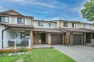 180 - 180 Baronwood Crt, Condo with 3 bedrooms, 3 bathrooms and 2 parking in Brampton ON | Image 3