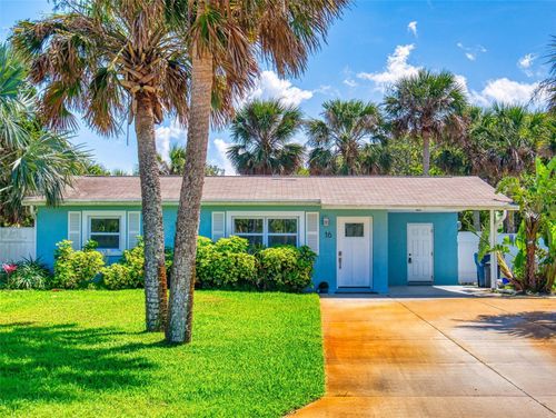 16 Hillside Dr, NEW SMYRNA BEACH, FL, 32169-4304 | Card Image