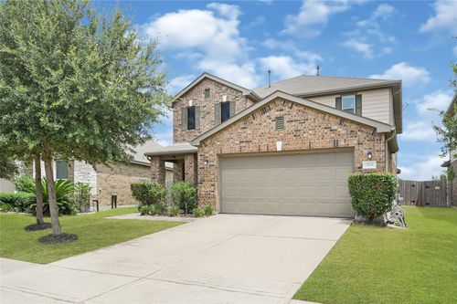 3746 Aubergine Springs Ln, Katy, TX, 77449-2275 | Card Image