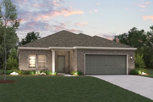 1020 Park Oak Ln, Crowley, TX, 76036-1460 | Card Image