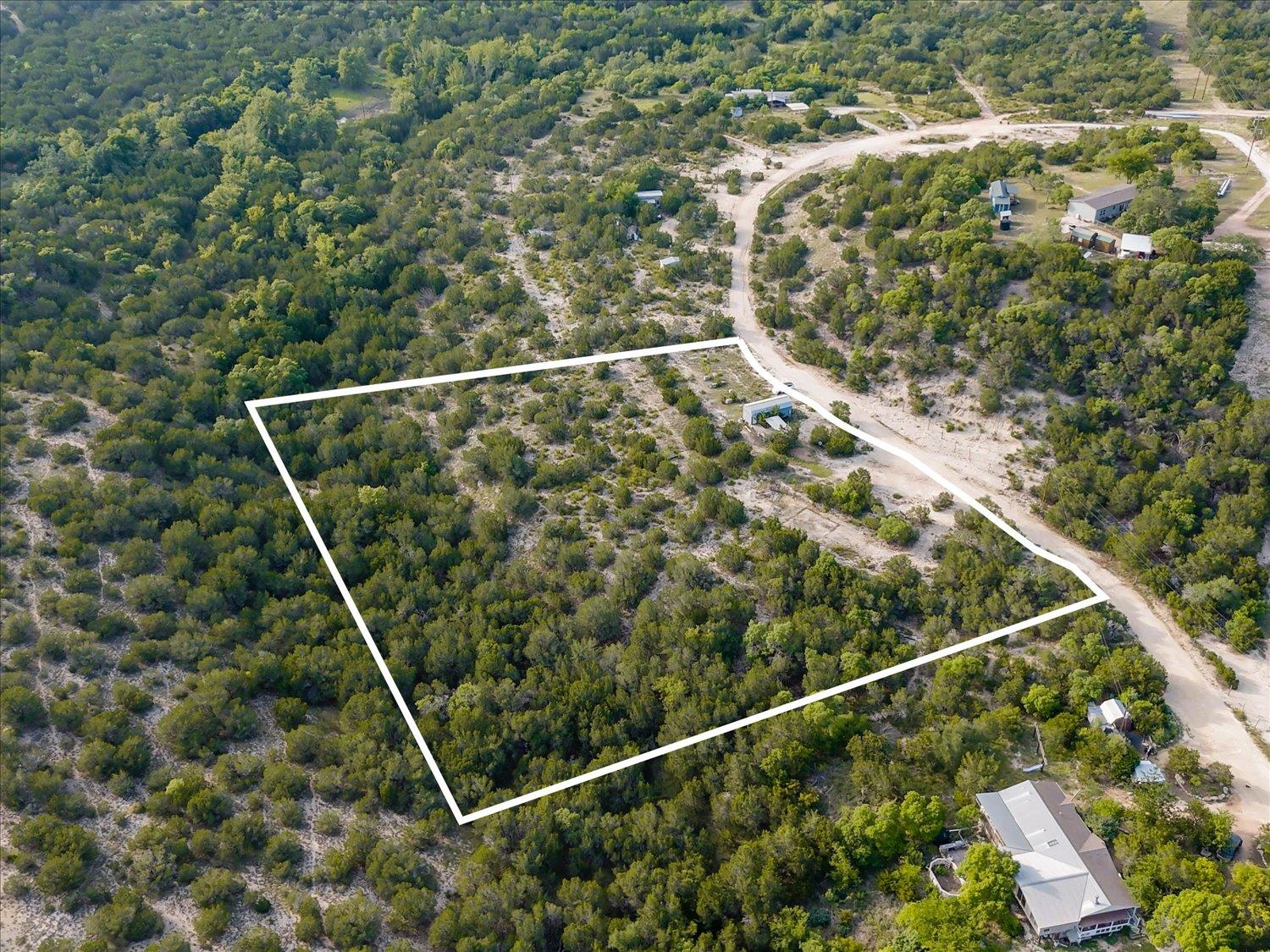 Land in Blanco 3