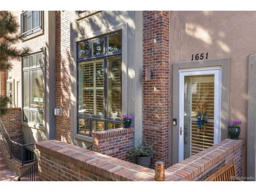 1651 N Franklin St, Denver, CO, 80218-1626 | Card Image