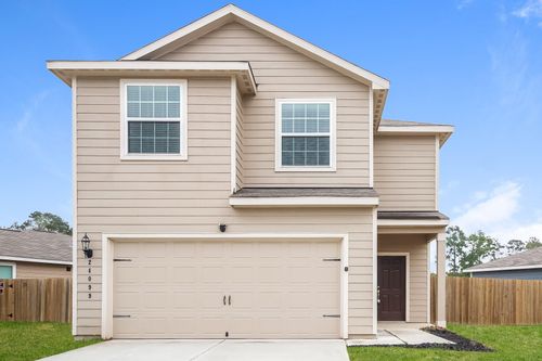 24099 Wilde Dr, Magnolia, TX, 77355-1507 | Card Image