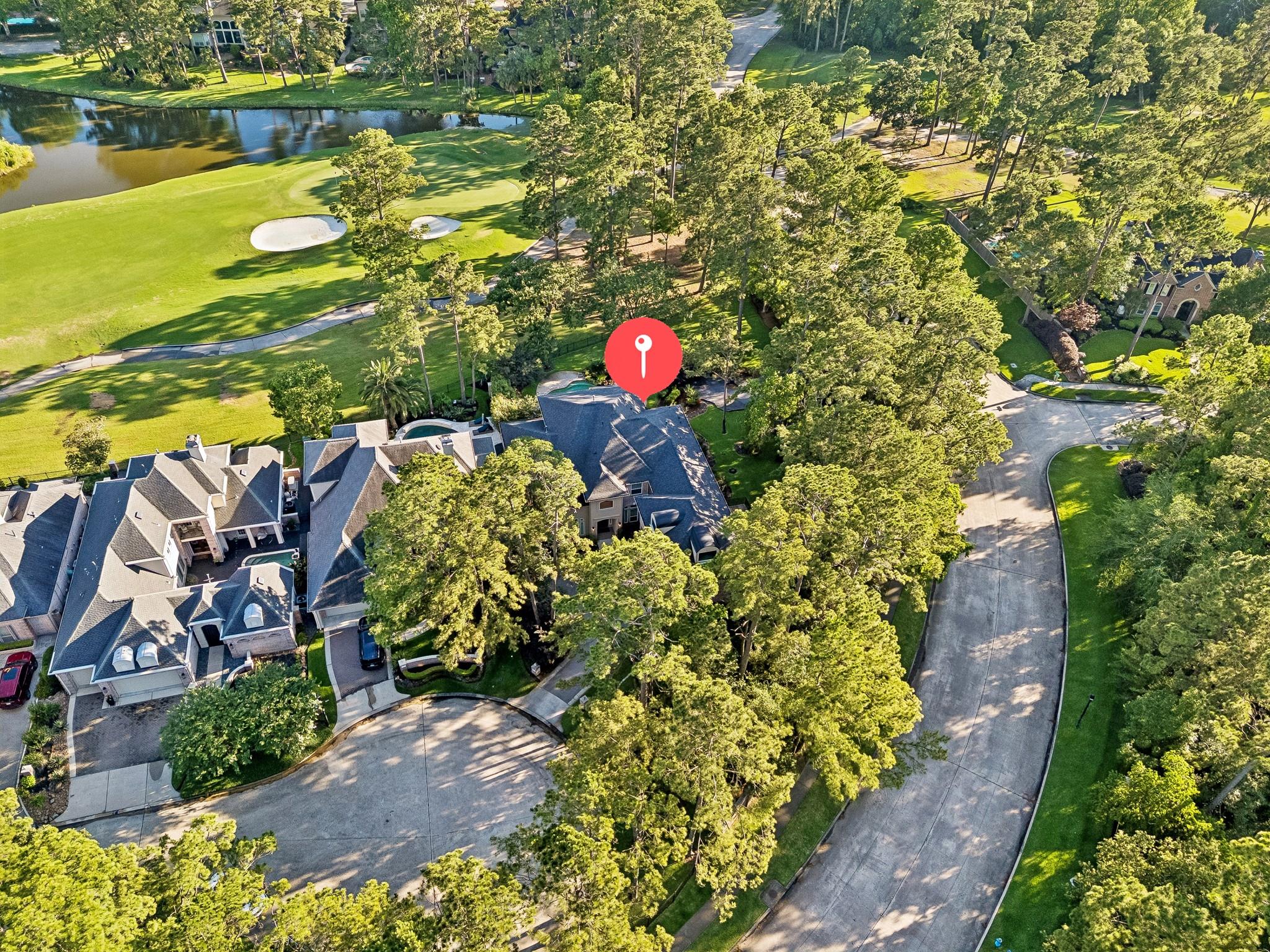 Residential in Kingwood