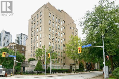 202-135 Maitland St, Toronto, ON, M4Y1E5 | Card Image