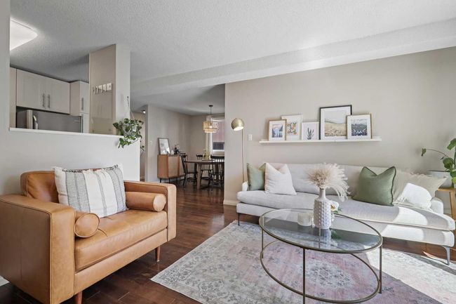 3 - 2027 34 Ave Sw, Townhouse with 2 bedrooms, 2 bathrooms and 1 parking in Calgary AB | Image 10