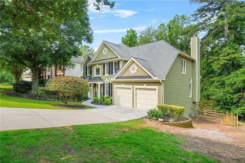 11260 Havenwood Dr, Johns Creek, GA, 30097-1867 | Card Image